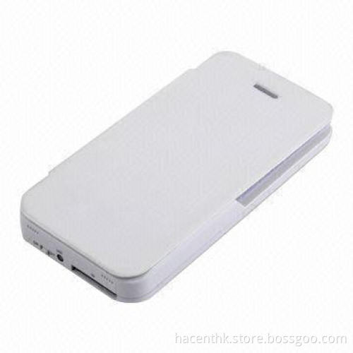 Color Power Case for iPhone 4 4S External Charger Case